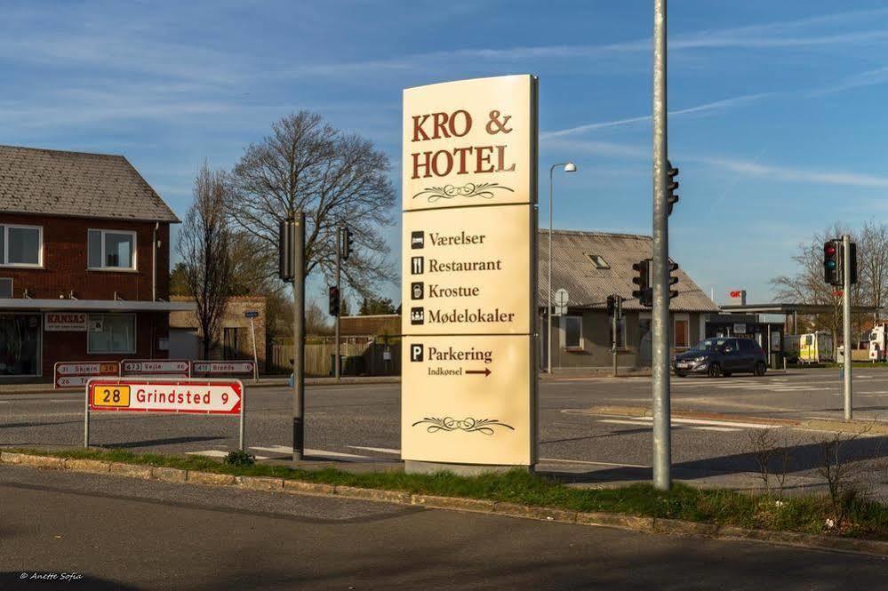 Sdr. Omme Kro & Hotel Exterior photo